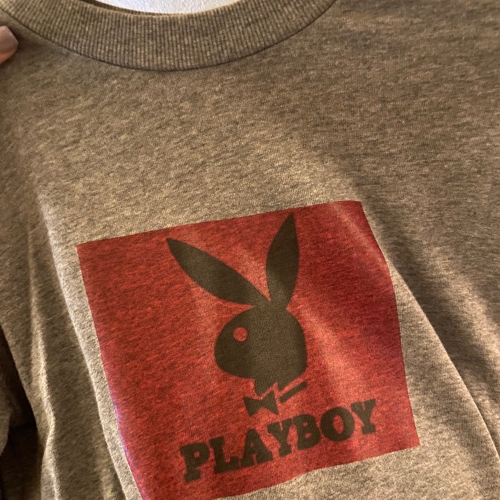 Playboy crew neck